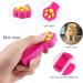 Anjing 2 Pack Paw Style Dog Cat Catch The Interactive Toy Exercise Chaser Toy Pet Scratching Training Tool - Buy Online on GoSupps.com
