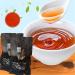 Th Oolong noir cuit au four 75g (10 sachets) Th Oolong Tieguanyin