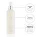 Zents Luminous Cashmere Body Oil - Vitamin E & Coconut Oil Blend for Soft Skin (Sun) - 8 fl oz - Buy Online on GoSupps.com