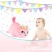 LAIBUY Cat Plush Pillow - Soft Kawaii Kitten Anime Hugging Toy, Cute Stuffed Animal for Kids - Birthday & Christmas Gift (Strawberries) - Buy Online on GoSupps.com
