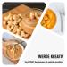 Nutrify Cashew Butter 500g - 100% Natural Vegan Protein Gluten-Free No Sugar Additives - Premium German Cashew for Smoothies & Baking - Buy Online on GoSupps.com
