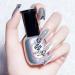 15ml No Wipe Gel Top Coat and Base Coat Set for Long Lasting Nail Art - Clear Shine Gloss - Resin Tested Formula - Nail Primer - Buy Online on GoSupps.com