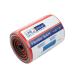 LINE2design Lightweight Aluminum Rolled Splint - Flexible & Molded 36 Medical First Aid Supplies - Orange - Buy Online on GoSupps.com