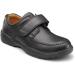 Dr. Comfort Men's Scott Diabetic Casual Shoes - Black - Size 13.5 Wide (E/2E) - Buy Online on GoSupps.com