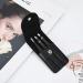3pcs Stainless Steel Precision Eyebrow Tweezers Set with Storage Bag - Perfect for Plucking, Ingrown Hair and Facial Hair Removal - Buy Online on GoSupps.com
