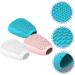 15 Pieces Cleaning Pad for Makeup Sets Covers for Foundation Makeup Brush Holder Makeup Brush Covers for Makeup Brush Cover for Cosmetic Brush Clean - Buy Online on GoSupps.com