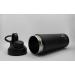 Steel Rebel 900ml Insulated Protein Shaker - Stainless Steel BPA-Free Durable & Stylish for Sports & Fitness - Buy Online on GoSupps.com