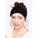 Boho Wide Knotted Headbands for Women | Tobeffect African Turbans & Head Wraps - Buy Online on GoSupps.com