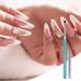 Nail designing Fingernail Brush Liner Tools Artistic Mastery Unleash Professional Nail Designing Kit with Fingernail Brush Liner Needed Tools for Precision Detailing - Buy Online on GoSupps.com