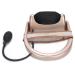 Inflatable cervical spine massager electrical neck traction device portable neck traction instrument for relieving tension and promoting relaxation