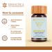 Urisolve Kidney Care Herbal Supplement | Asparagus Racemosus & Terminalia Chebula | Non-GMO | Vegan | Urinary System Support - 80 Tablets - Buy Online on GoSupps.com