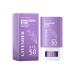 UV Protection Cream Moisturizing Long Lasting SPF50+ Refreshing Non-Greasy Outdoor UV Isolation LAVENDER-1pc