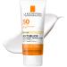 La Roche-Posay Anthelios Mineral Sunscreen Gentle Lotion Broad Spectrum SPF 50  Face and Body Sunscreen with Zinc Oxide and Titanium Dioxide  Oxybenzone & Octinoxate Free  Oil-Free