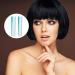 WEBEEDY Double Sided Wig Strips Tape - Waterproof Lace Front & Toupee Tape for Wigs Hair Pieces & Extensions - Best Hair Tape for Secure Fit - Buy Online on GoSupps.com