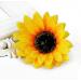 Buy Sunflower Hair Clips for Women & Girls - 6 Piece Set 3.9 cm Hairpins for Party Beach & Wedding Accessories - Buy Online on GoSupps.com