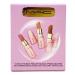 MAC Limited Edition Bubbles & Bows Taste of Bubbly Mini Lipstick Kit: Sparkling Wine