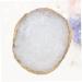 Buy 1pc Nails Color Display Plate - Manicure Nail Resin Palette 9.5x8.3cm | Perfect for Nail Art - Buy Online on GoSupps.com