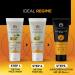 The Man Company Sunscreen Lotion Spf 30 For Men 100Ml Light Weight Infused With Green Tea Soyabean Blue Light Technology Broad Spectrum Pa +++ Uva Uvb Protection Matte Effect Toxin-Free - Buy Online on GoSupps.com