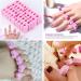 Sponge Toe Separator - 20 Pcs Nail & Toenail Separation Pad for Pedicure & Gel Application - Buy Online on GoSupps.com