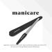 Manicare Sapphire Nail File Set Black Emery Salon Professional Manicure - Buy Online on GoSupps.com