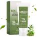 Tea Tree Face Wash Tea Tree Acne Face Wash Facial Wash with Tea Tree Oil Tea Tree Foaming Cleanser For Acne Tea Tree Natural Face Wash for Reduces Acne & Exfoliating & Pimples Wash for All Skin Types