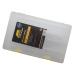 Plano 23730-05 Prolatch Stowaway Deep with Adjustable Dividers Transparent