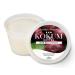 Aroma Depot 12 oz Raw Kokum Butter Great for Skin Body and Hair. 100% Pure I Natural I Cold Pressed I Thickener for Body Butters Sunscreens Soaps Deodorants and Lotions. 12 Ounce (Pack of 1)