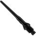Viper Tufflex II 2BA Thread Soft Tip Dart Points - Black (100 Pack) - Buy Online on GoSupps.com