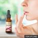 Pure Cold-Pressed Amaranth Oil 30ml - Intensive Care for Face Body & Hair - Amaranthus Caudatus Seed Oil - Natural Skincare Solution - Buy Online on GoSupps.com