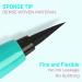 AMZGlRL Lash Mascara & Eyeliner Set - Waterproof Long Lasting Eye Makeup Kit for All Skin Types - Buy Online on GoSupps.com