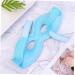 FOMIYES Unzip Nap Mask Cold Compress Eye Mask Gel Eye Mask Anti-fatigue Eye Mask Cosmetic Travel Eye Patch - Buy Online on GoSupps.com