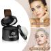 Instant Hairline Powder - Conceal Receding Hairline with Windproof & Sweatproof Hair Root Touch Up - Professional Hairline Shadow Powder (Natural Black) - Buy Online on GoSupps.com