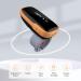 Vibeat WearO2 Bluetooth Pulse Oximeter - Continuous Blood Oxygen & Heart Rate Tracker Wearable Finger Monitor Free APP FSA/HSA Eligible - Buy Online on GoSupps.com