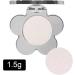 Eye Shadow Highly Pigmented Eye Makeup - Eyeshadow Makeup Highlighter Matte Flower Shape Eye Shadow Long Lasting Wear Glitter Primer Palette Fovolat 101 - Buy Online on GoSupps.com