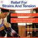 Self Adhesive Bandage Wrap - Athletic Cohesive Bandage for Sports Black Elastic Wrap for Wrist Ankle & Knee - Shop Internationally - Buy Online on GoSupps.com