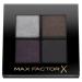 Max Factor Colour X-Pert Soft Touch Palette 005 Misty Onyx 4.3 g 005 Misty Onyx
