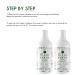 Terra Coco Verde Home Care Set - Vegan Formula for Extremely Dry Hair with Vitamin B, Sodium, and Potassium - Promotes Growth and Strengthens Hair - Set of 2 - Buy Online on GoSupps.com