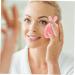 FOMIYES 8 Pcs Rabbit Ears Facial Brush Face Cleaner Face Massager Hand Held Massager Handheld Massagers Facial Cleansing Brush Facial Cleaning Brush Pore Brush Household Miss Silica Gel Light Pinkx2pcs 7.5x7.5cmx2pcs - Buy Online on GoSupps.com
