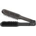 Soft Elastic Bristles Anti-Static Hair Straightener Brush Heat-Resistant Material Glove-Like Handle Hollow and Breathable Back for Fast Styling - Buy Online on GoSupps.com