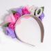 40th Birthday Crown 40th Birthday Headband 40th Birthday Tiara for Women 40th Birthday Decoration Birthday Gift for Women 40th Birthday Accessories for Women