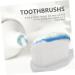 Ultechnovo 8ST Soft Toothbrush - Dental Clean & Gum Care for Pregnant Women | Affordable Ultra Long Grip Toothbrush - Buy Online on GoSupps.com