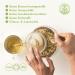 Skail Tea 300g - 100% Pure Herbal Tea | Monte Nativo | Sustainable & Natural Horsetail | Aker Box | Gently Dried - Buy Online - Buy Online on GoSupps.com