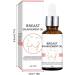 FASSME Breast for Bigger Breasts | Breast Plumping Massage - Breast Tightening Plumping Essential Oil Bust Lifting Enlargement - Buy Online on GoSupps.com