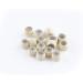 600 Blonde Vlasy Silicone Lined Nano Rings Beads for Nano Tip Hair Extensions - 600 Count - Buy Online on GoSupps.com