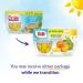 Dole Mixed Fruit Bowls in 100% Juice - 24 Pack of 4 Oz Cups, Gluten-Free Healthy Snack - Buy Online on GoSupps.com