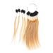 Veemoon M ches De Cheveux Authentiques Anneaux Color s 30 Pi ces Entra nement Coloration Capillaire D butants tudiants Coiffure Salon Maison Ajustables