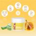 Vitamin C Face Moisturizer and Vitamin E Body Cream for Dry Skin - Itchy Skin Relief, Psoriasis, Eczema & Rash Cream - 4oz (Pack of 1) - Buy Online on GoSupps.com