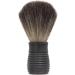 Man Beard Brush Shaving Brush Hair Brush Nylons Hair Beard Brush Beard Shave Brush Easy To Use Shaving Tool For Salons Black - Buy Online on GoSupps.com