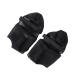 Didiseaon 1 Pair Toe Cushion Toe Pads Blackish Blackw Blackl Noir Dance Heels The Black Blackstome Toe Foot Pads Blackh Shoes Full Palm Foot Cover Insoles Fitness Dancing Shoes