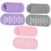 FRCOLOR 6 Pairs Foot Gel Socks Vegetable Gel Repair Socks Pedicure Miss - Buy Online on GoSupps.com